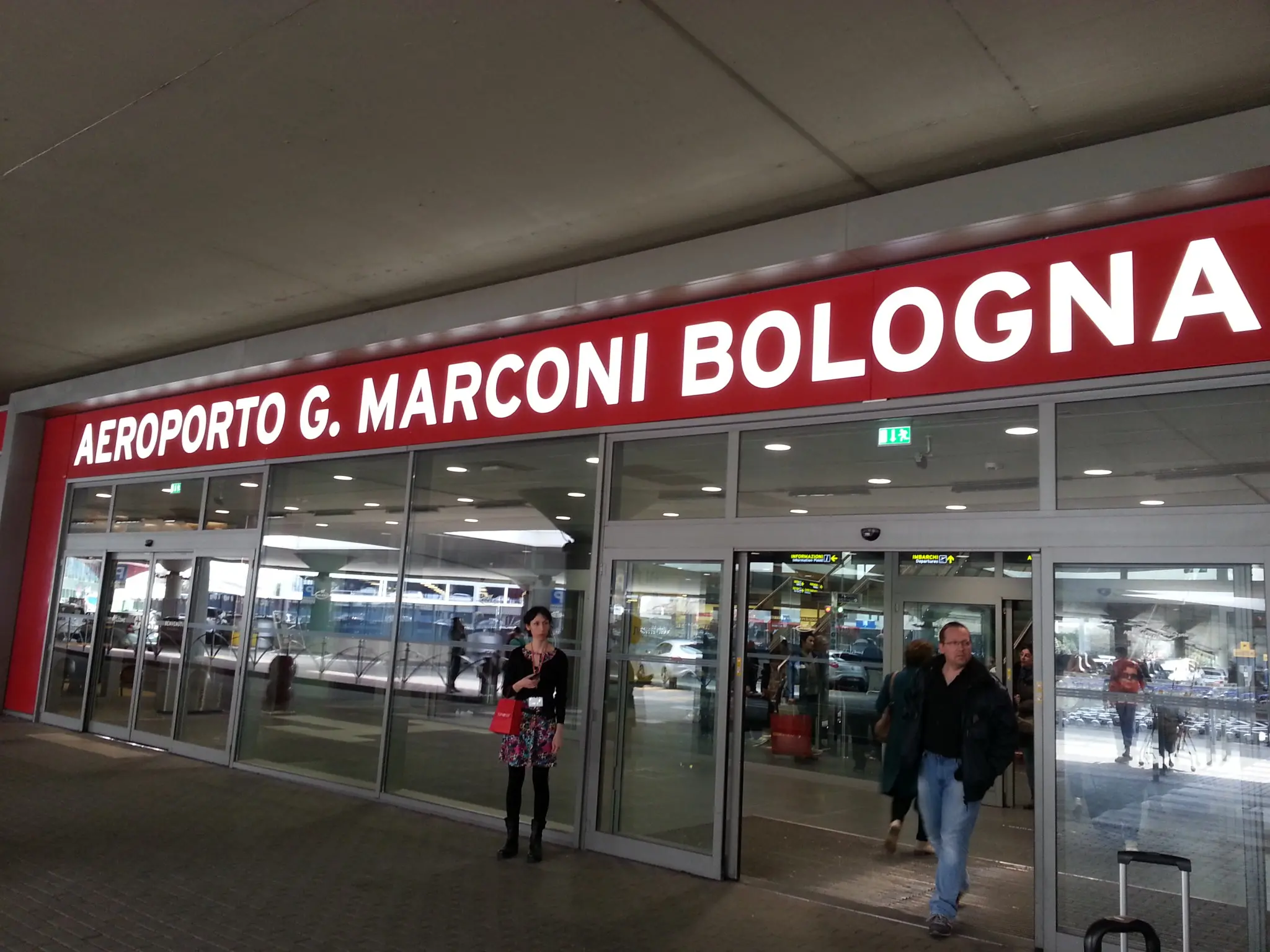 Aeroporto di Bologna, voli diretti per la Cina