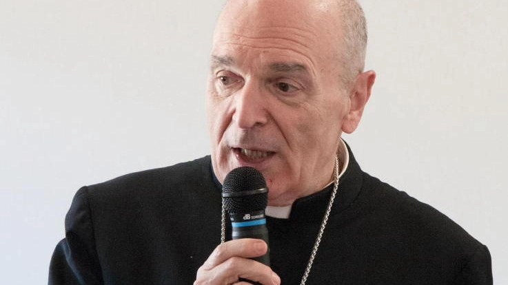 Il vescovo Massimo Camisasca