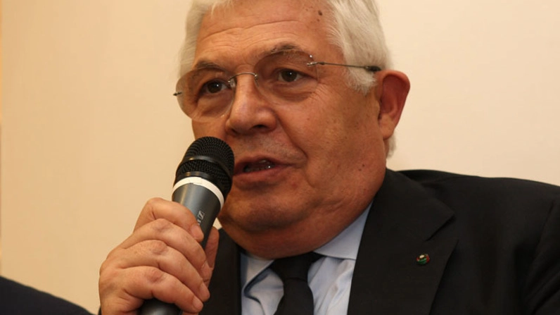 Gastone Bertozzini, presidente della Tvs 
