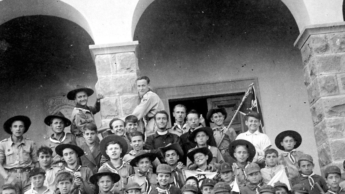 Gli Scout di Rocca compiono 100 anni