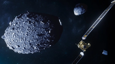 Come abbiamo deviato (e fotografato) un asteroide: il report di Unibo