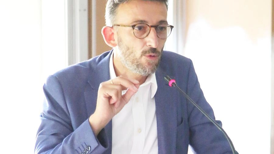 Mattia Altini, direttore sanitario Ausl Romagna