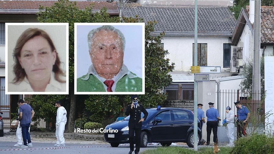 Doriana Cerqueni, 60 anni, uccisa a Rubano dal padre Stellio che poi si è suicidato 