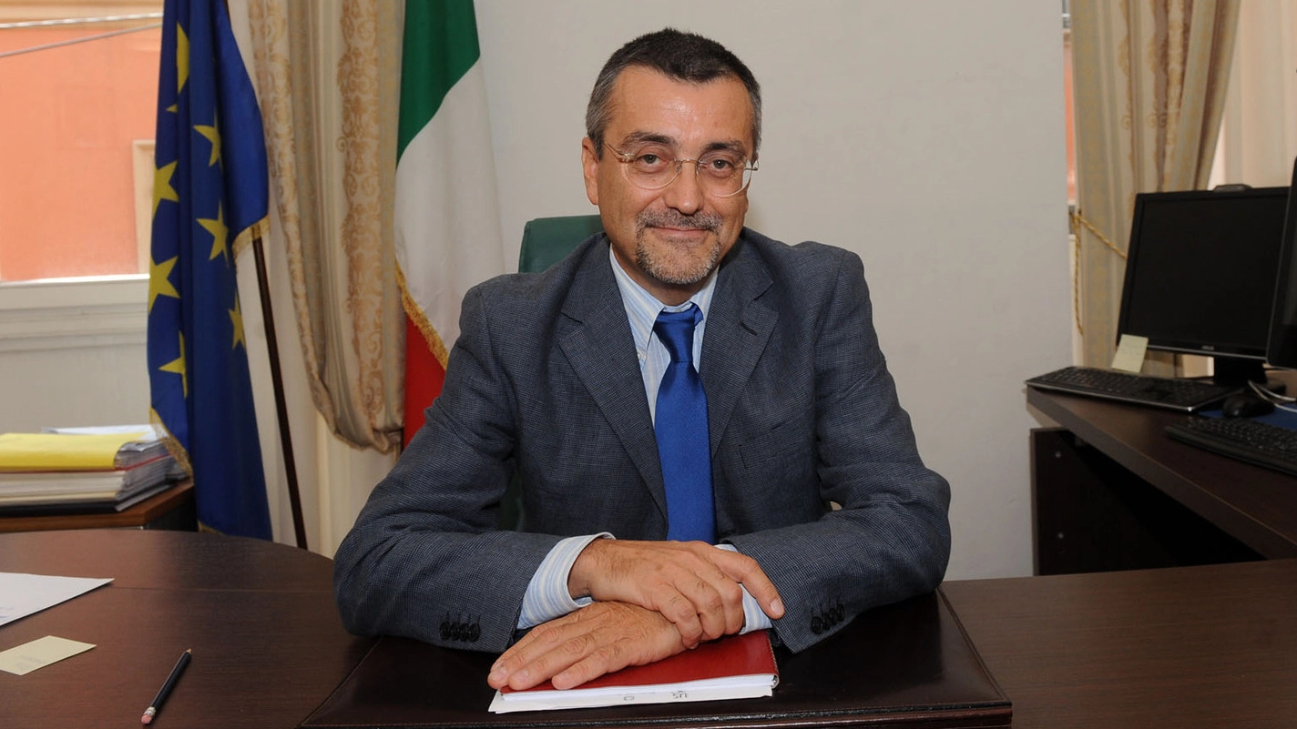 Stefano Versari, direttore dell'Ufficio scolastico regionale