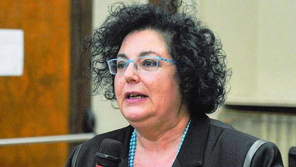 Eleonora Porcu, responsabile del centro di procreazione medicalmente assistita del Sant’Orsola