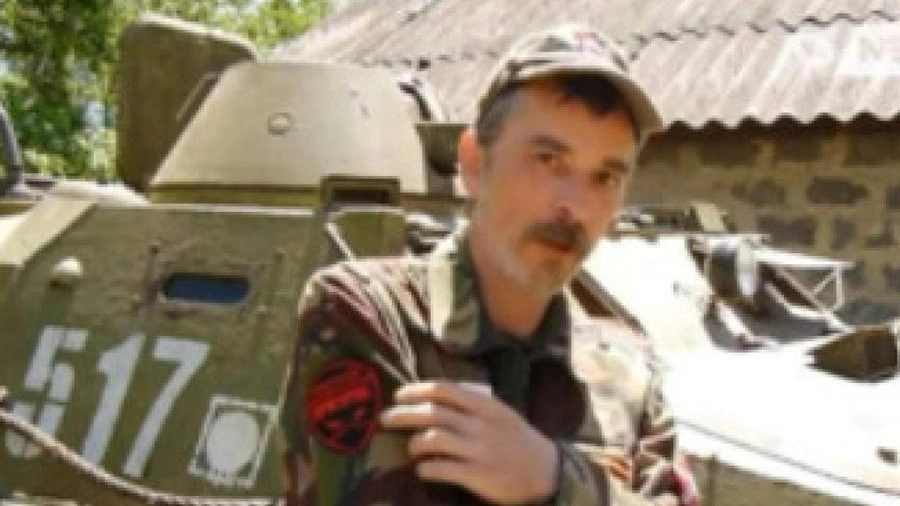 Un miliziano italiano di 46 anni, Edy Ongaro, è rimasto ucciso a Donetsk