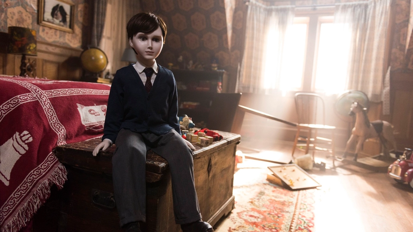 Una scena di ‘The boy’, che chiuderà il Future Film Festival 2016