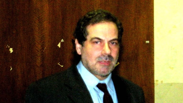 Ascoli, l’avvocato Francesco Ciabattoni (Foto Labolognese)