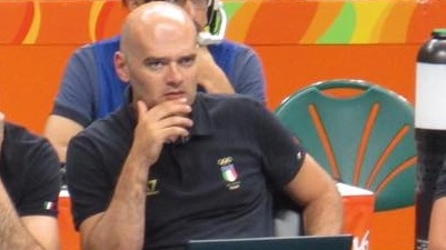 Macerata, il treiese Giampaolo Medei vice allenatore azzurro