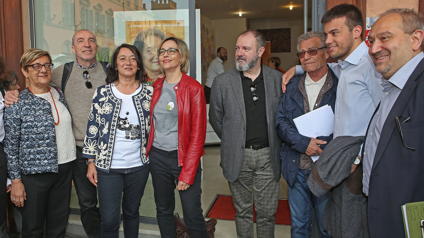 Il comitato elettorale di Carmelo Cappello ha aperto la sede in piazza Matteotti