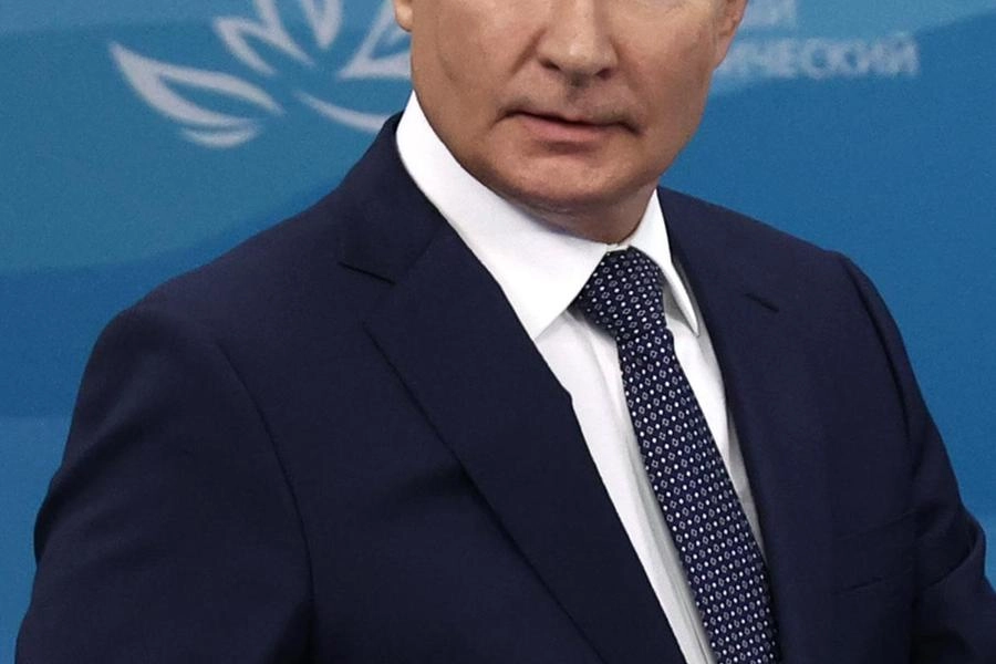 Vladimir Putin, 69 anni