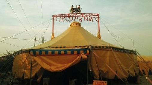 Arriva il Circo Paniko: arte e divertimento