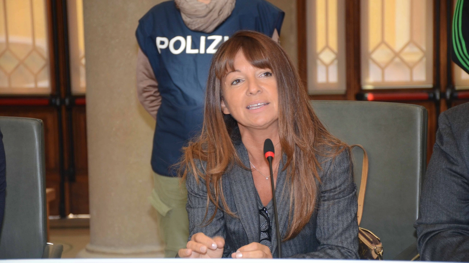 Il sostituto procuratore Sabrina Duò (foto Donzelli)