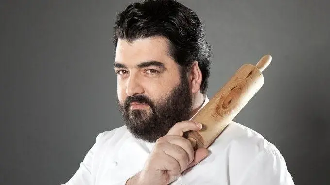 Lo chef Antonino Cannavacciuolo