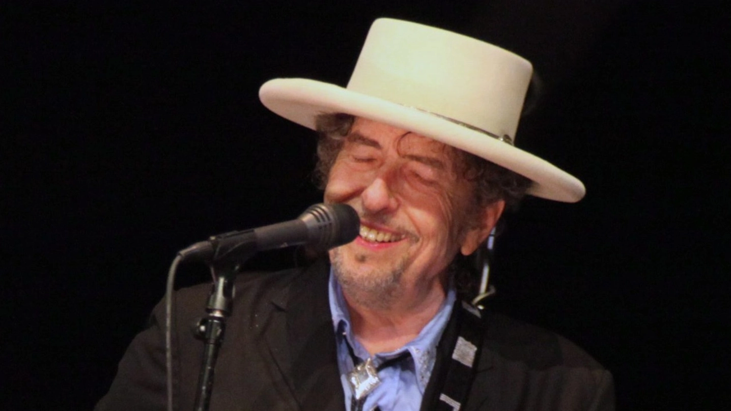 Bob Dylan (Foto Ansa)