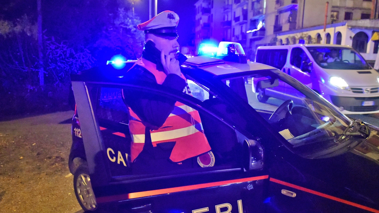 I carabinieri (foto repertorio)