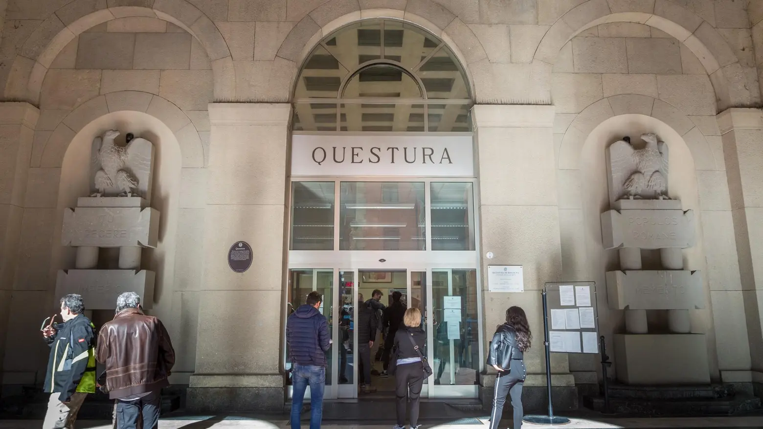 Passaporto a Bologna, l'ufficio si trasferisce in via Sant'Isaia