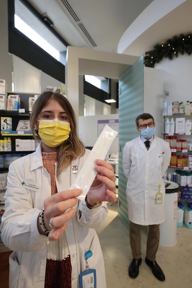 Tampone rapido Covid in farmacia: in Emilia Romagna si parte. Il costo