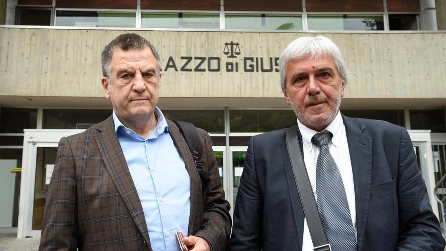 Autistica maltrattata: gli avvocati delle indagate Diego Casadidio e Nicola Piccinini