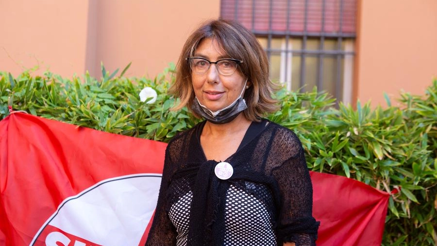 La candidata sindaca Dora Palumbo (foto Schicchi)