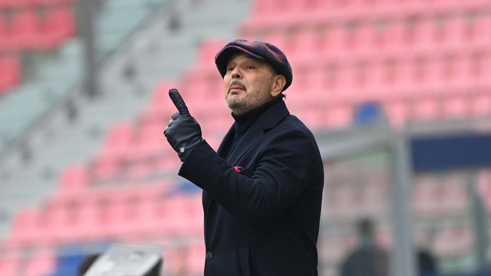 Bologna-Milan 1-2, Mihajlovic: "Meritavamo noi" 