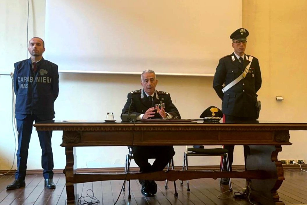 Dodici misure cautelari per maltrattamenti in una Rsa di Budrio: l'operazione dei carabinieri di Molinella e dei Nas (FotoSchicchi)