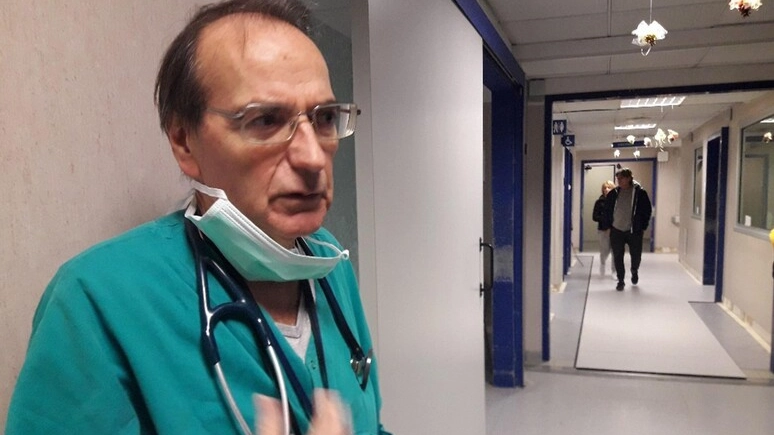 L'ex primario del Dipartimento di emergenza dell'ospedale di Ancona, si occuperà in particolar modo di sanità. Bilancio: oggi il secondo giorno in aula, ieri la protesta dei sindacati