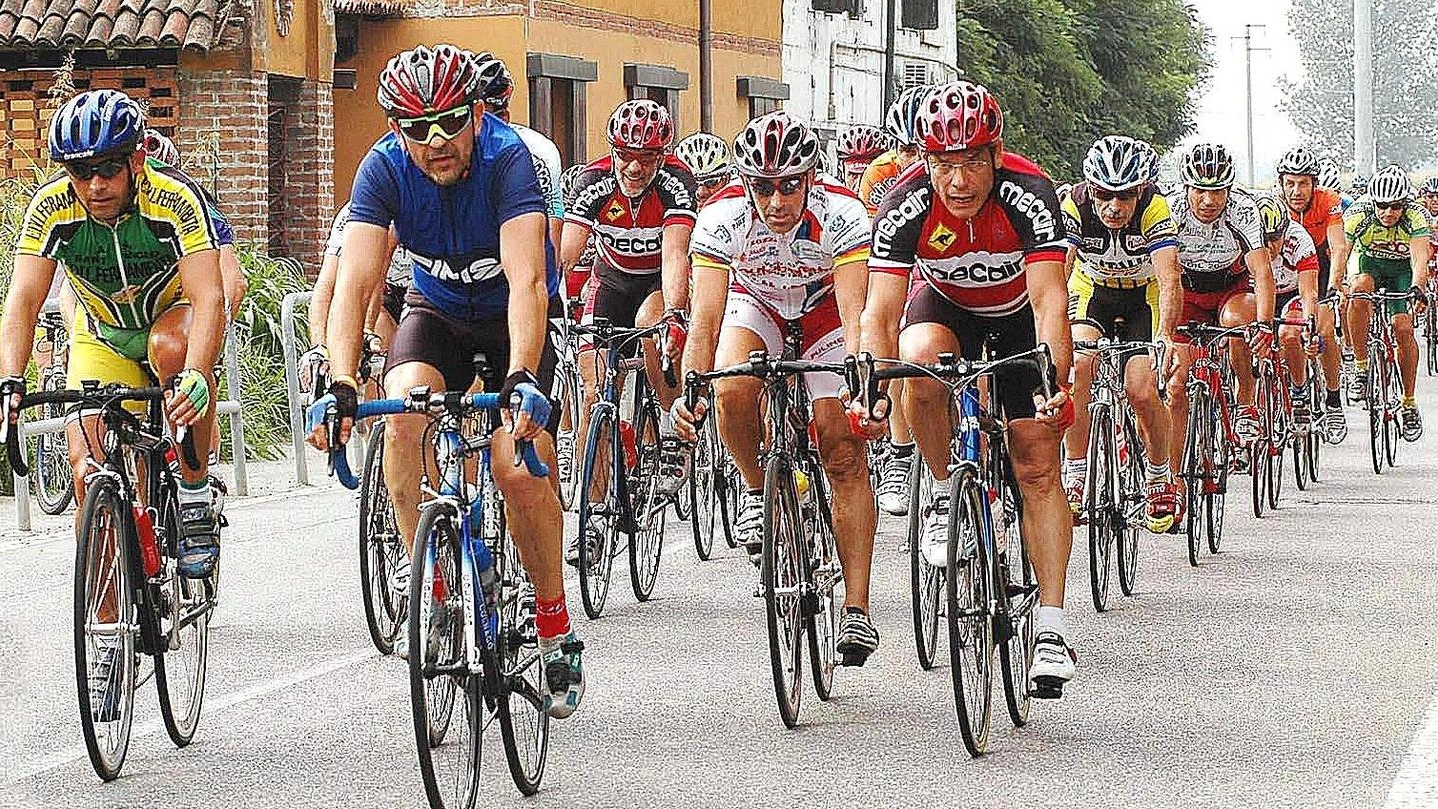 Ciclismo amatoriale, a Modena tornano le ‘Serate ciclistiche’ (Foto di repertorio Borella)