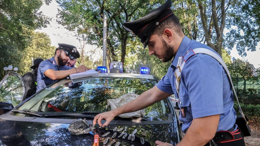 Delle indagini si sono occupati i carabinieri (foto d'archivio)