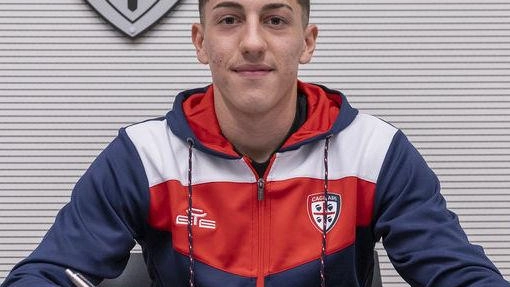 Alessandro Bolzan ha firmato con il Cagliari