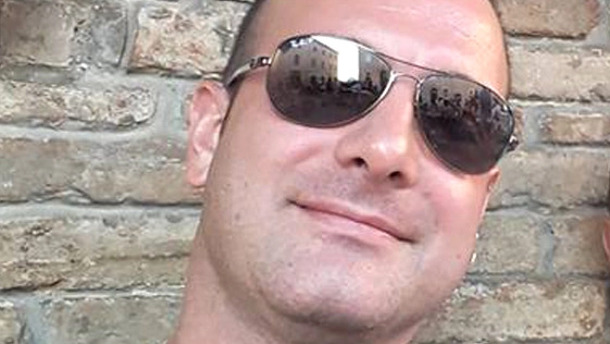 Luca Prima, 37enne, è morto in un incidente in Umbria