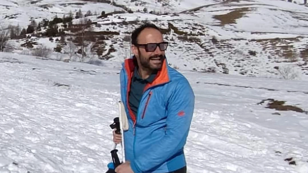 Elia Meta Della Corna, il finanziere 38enne morto sotto una valanga in Valle d'Aosta