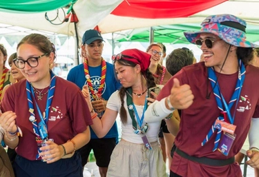 Scout in Corea "Torneremo trasformati dal Jamboree"
