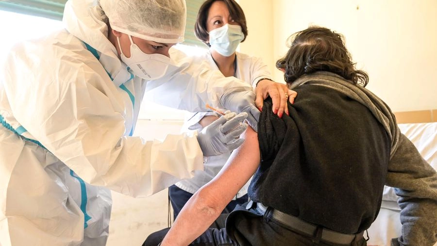 Il 13 gennaio nella casa di riposo era stata somministrata la prima dose di vaccino