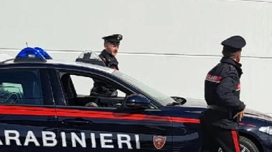 Indagini dei carabinieri