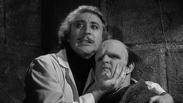 Frankenstein Junior torna al cinema restaurato: dove vederlo a Bologna