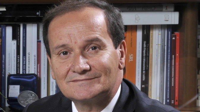 Luciano Goffi, già direttore generale della vecchia Banca Marche, è ora amministratore delegato della ‘Nuova’