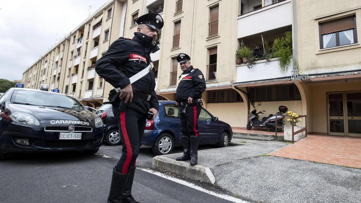 Le indagini sono state seguite dai carabinieri