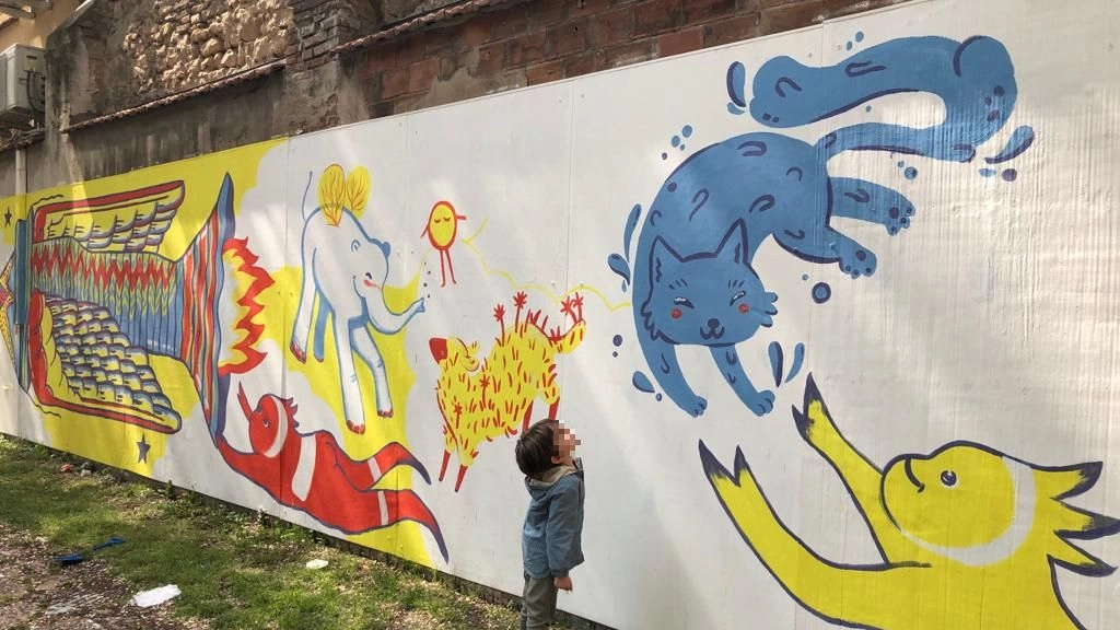 Bologna: 'Cortile senza muri', il progetto della Scuola d'Infanzia Baraccano
