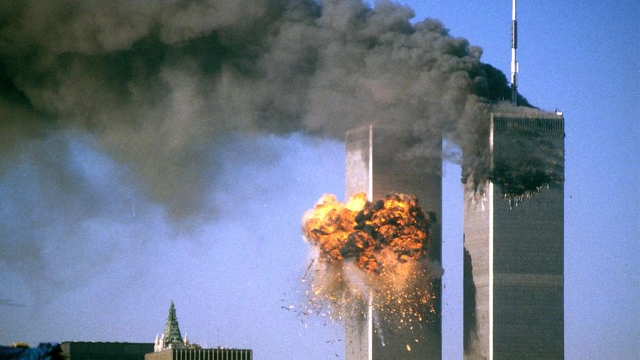 11 settembre 2001, l'attacco alle Torri Gemelle 