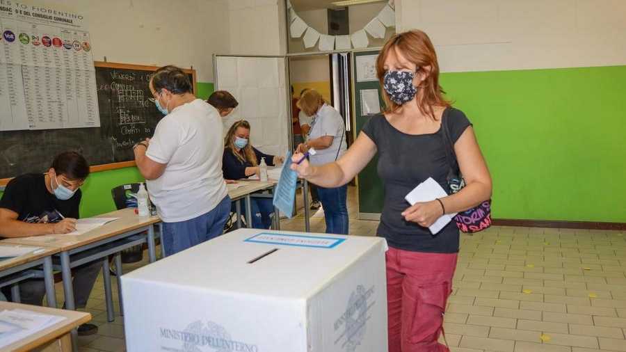 Il voto a Sesto Fiorentino (Germogli)