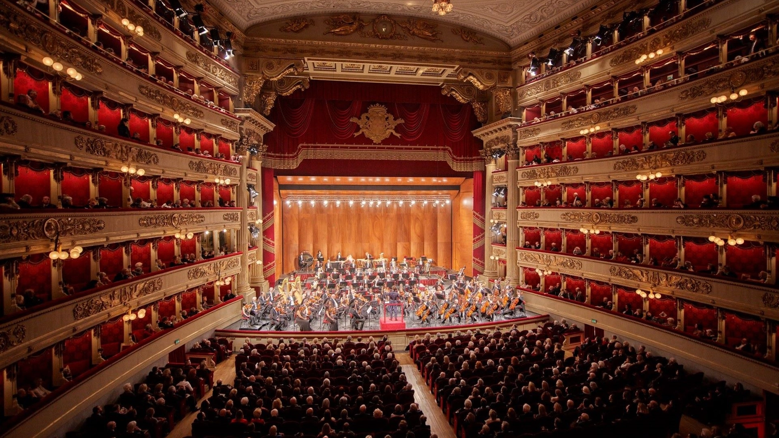 Nel 2024 i musicisti del prestigioso teatro milanese saranno nella città del tricolore per festeggiare tre importanti anniversari