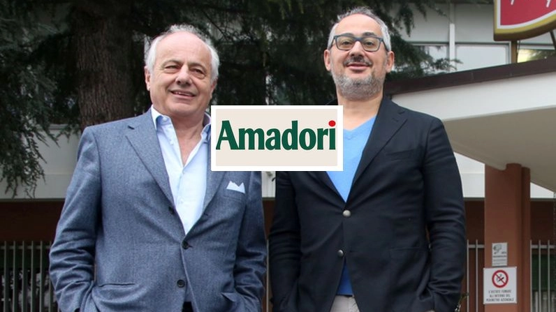 Amadori cambia volto: da giugno il nuovo logo