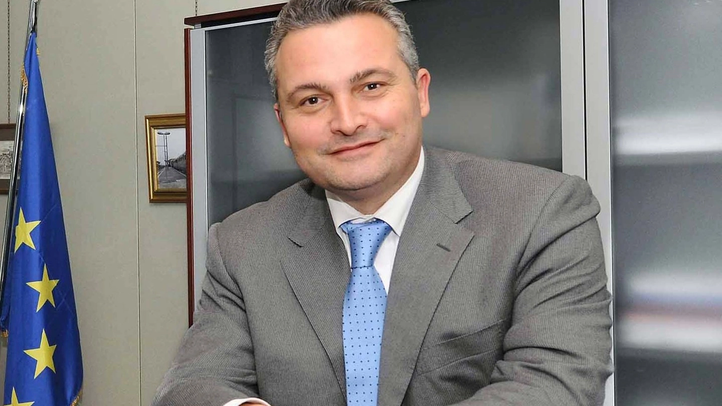 L’assessore regionale alla Sanità Raffaele Donini