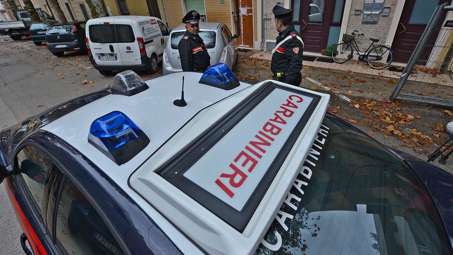 Tentato femminicidio a Palù nel Veronese, indagano i carabinieri (immagini d'archivio)