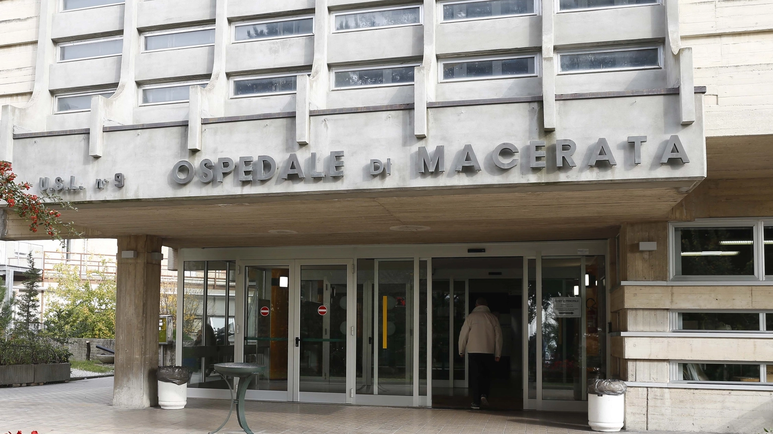 L'ospedale di Macerata (Calavita)