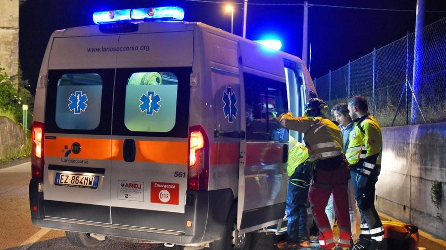 I tre intossicati sono stati portati all’ospedale di Lagosanto in ambulanza