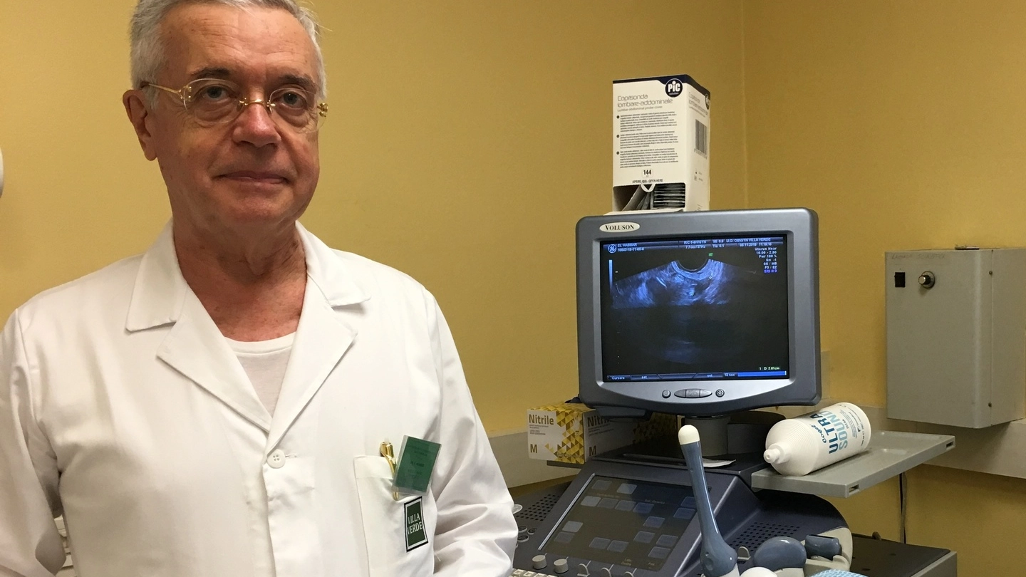Glennis Menozzi, responsabile del reparto di ginecologia di Villa Verde