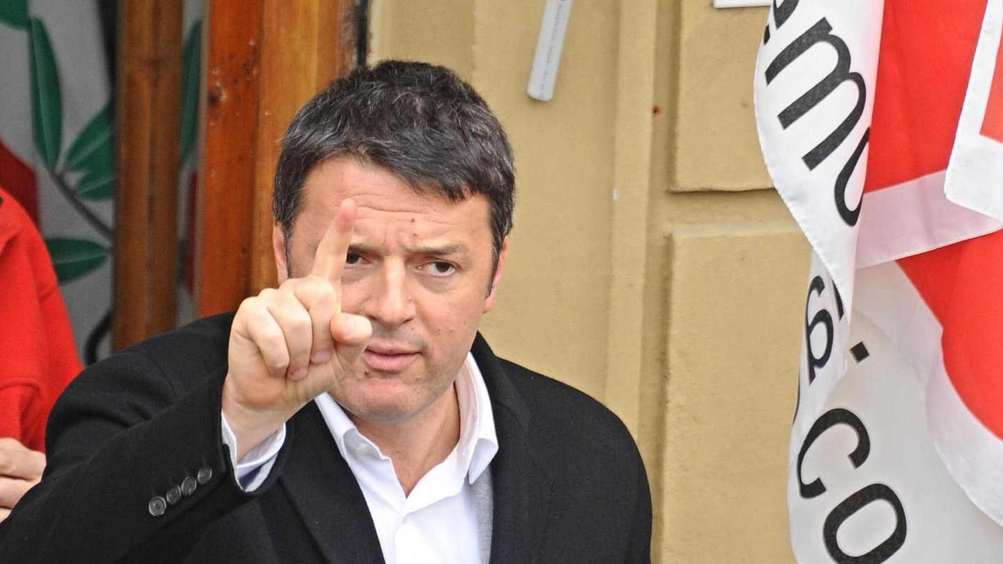 Matteo Renzi è primo nei circoli sia in a Bologna città, sia in provincia