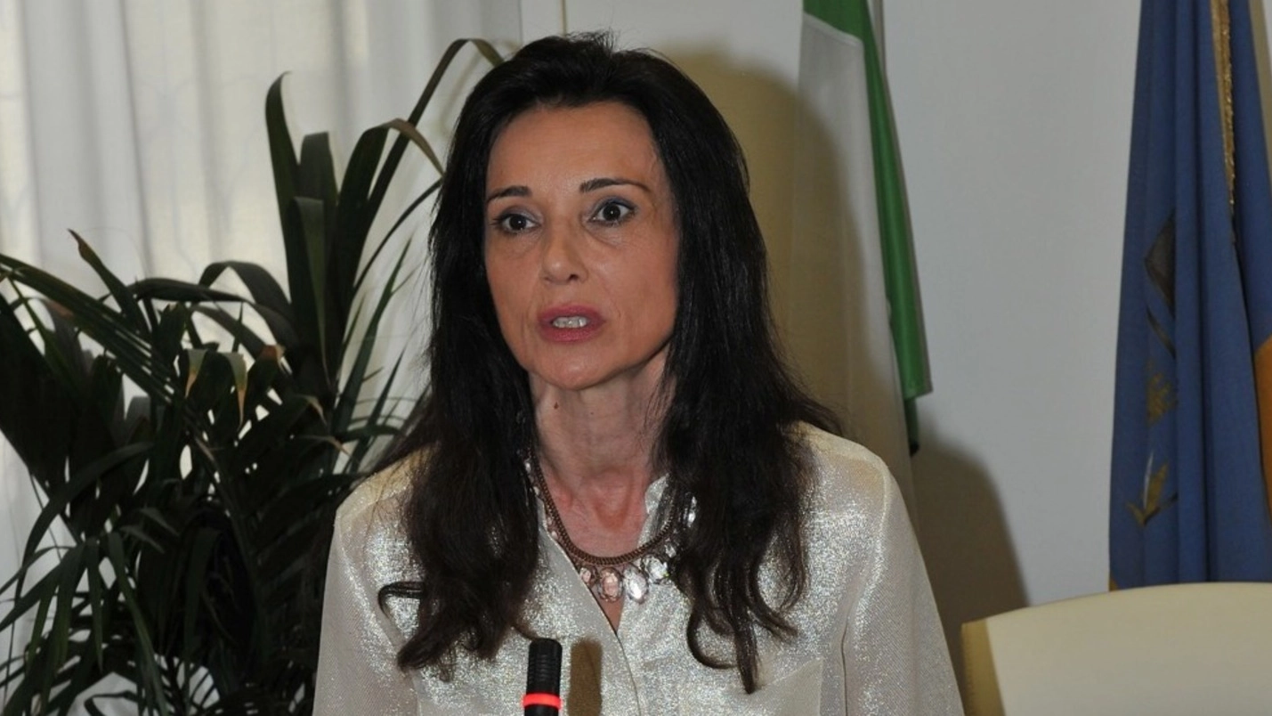 Il sindaco Sabrina Montali